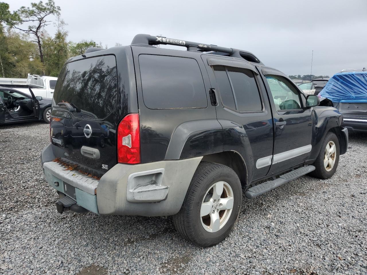 2007 Nissan XTerra - Image 3