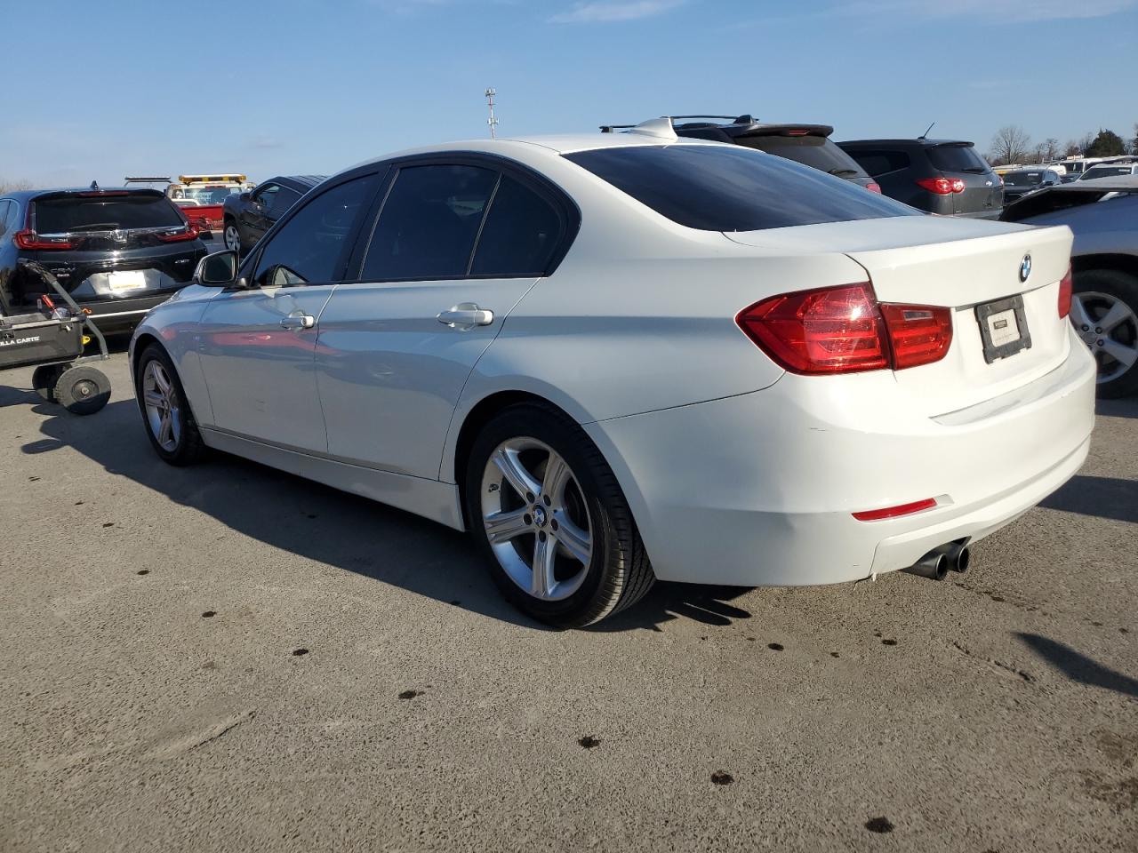 2013 BMW 3er - Image 2