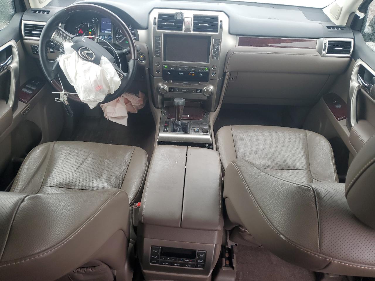 2019 Lexus GX - Image 8