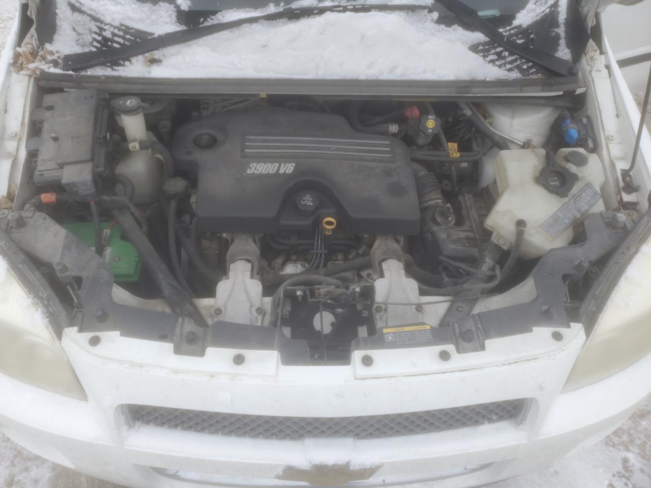 2007 Chevrolet Uplander VIN: 1GNDV13WX7D164164 Lot: 45542485