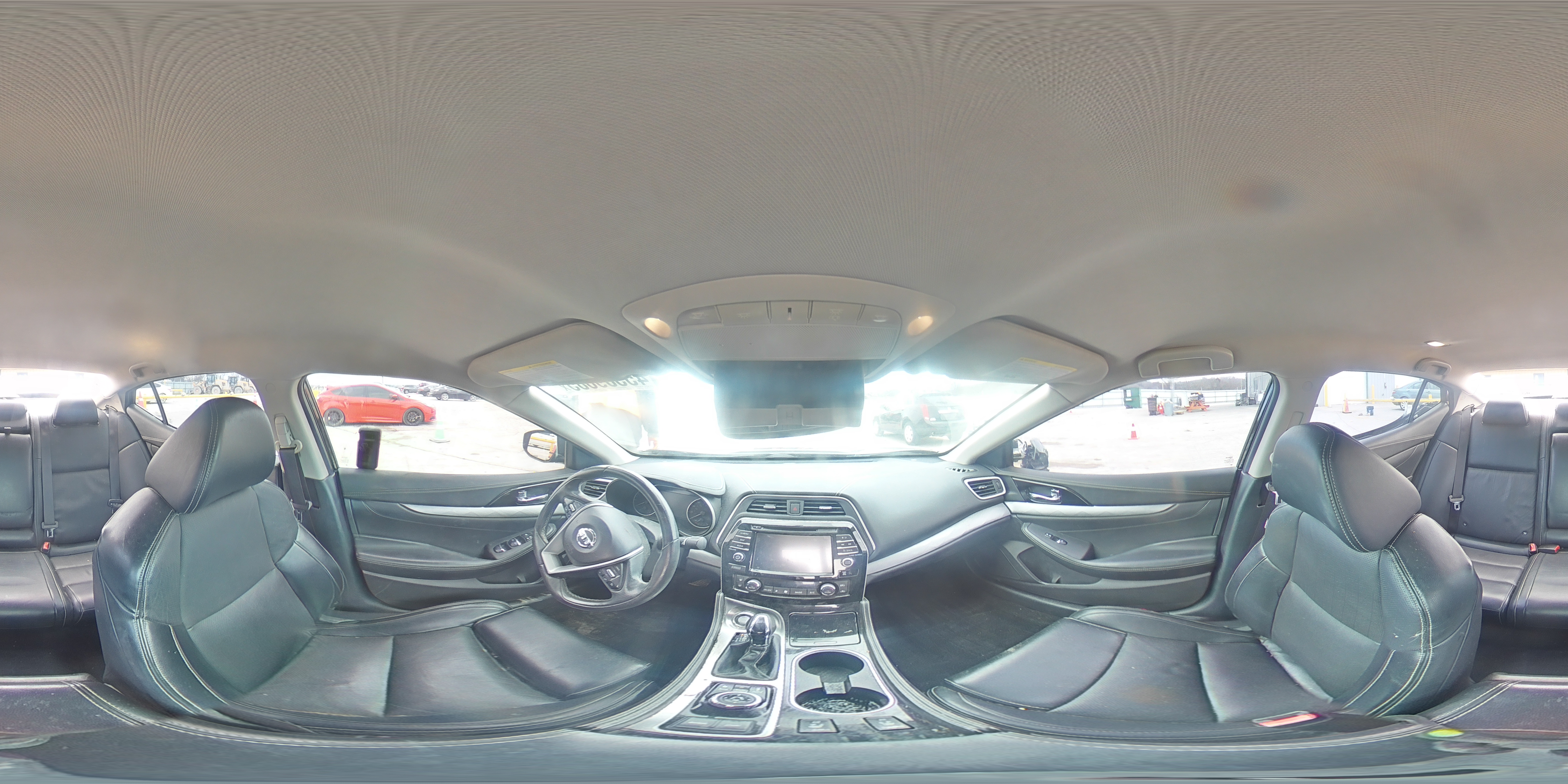 2017 Nissan Maxima - Image 15