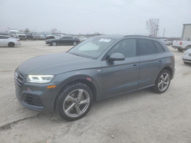 2020 Audi Q5 Titanium Premium Plus