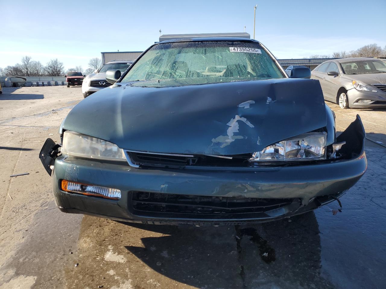 1996 Honda Accord - Image 5