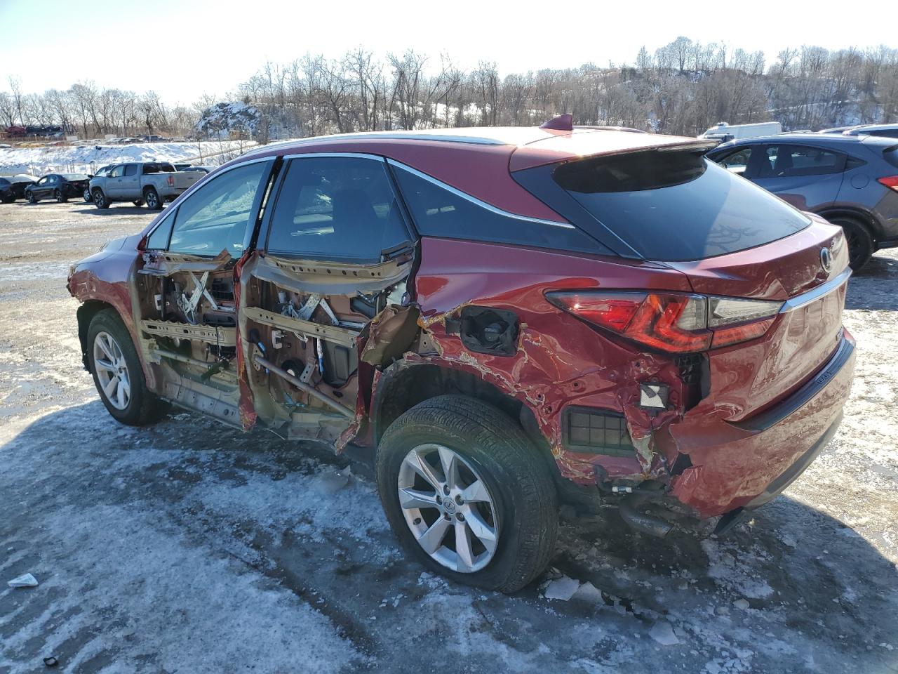 2017 Lexus RX - Image 2