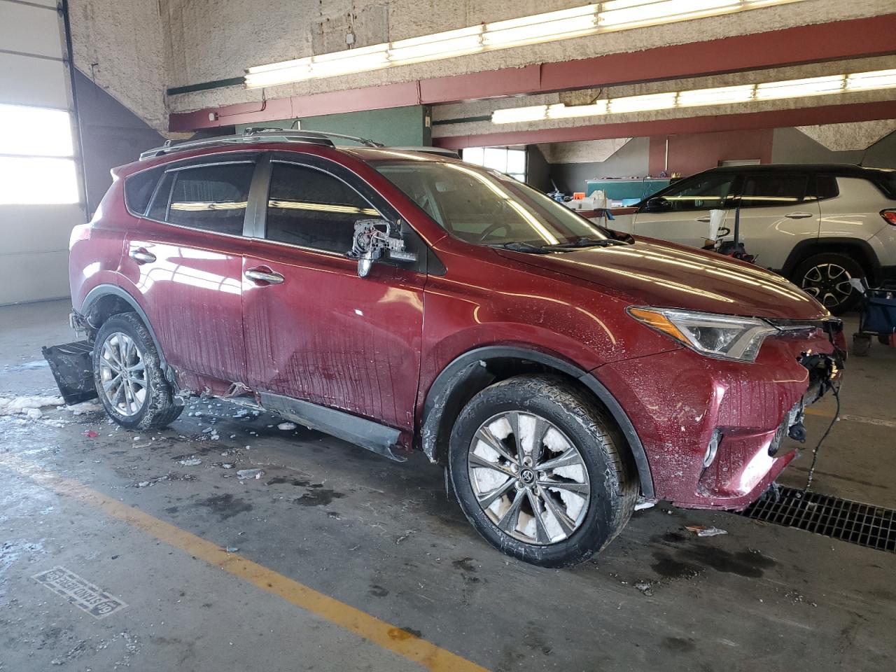 2018 Toyota RAV 4 - Image 4