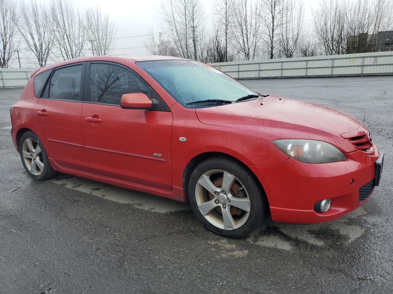 2004 Mazda 3 - Image 4