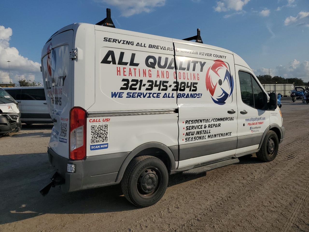 2015 Ford Transit - Image 3
