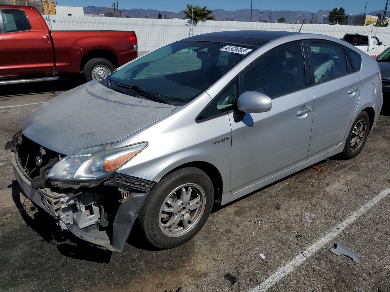 2010 Toyota Prius - Image 1