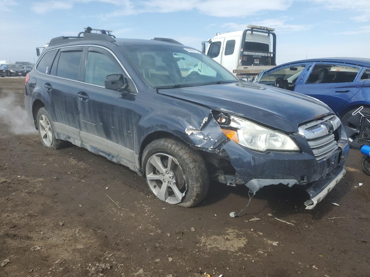 2013 Subaru Outback - Image 4