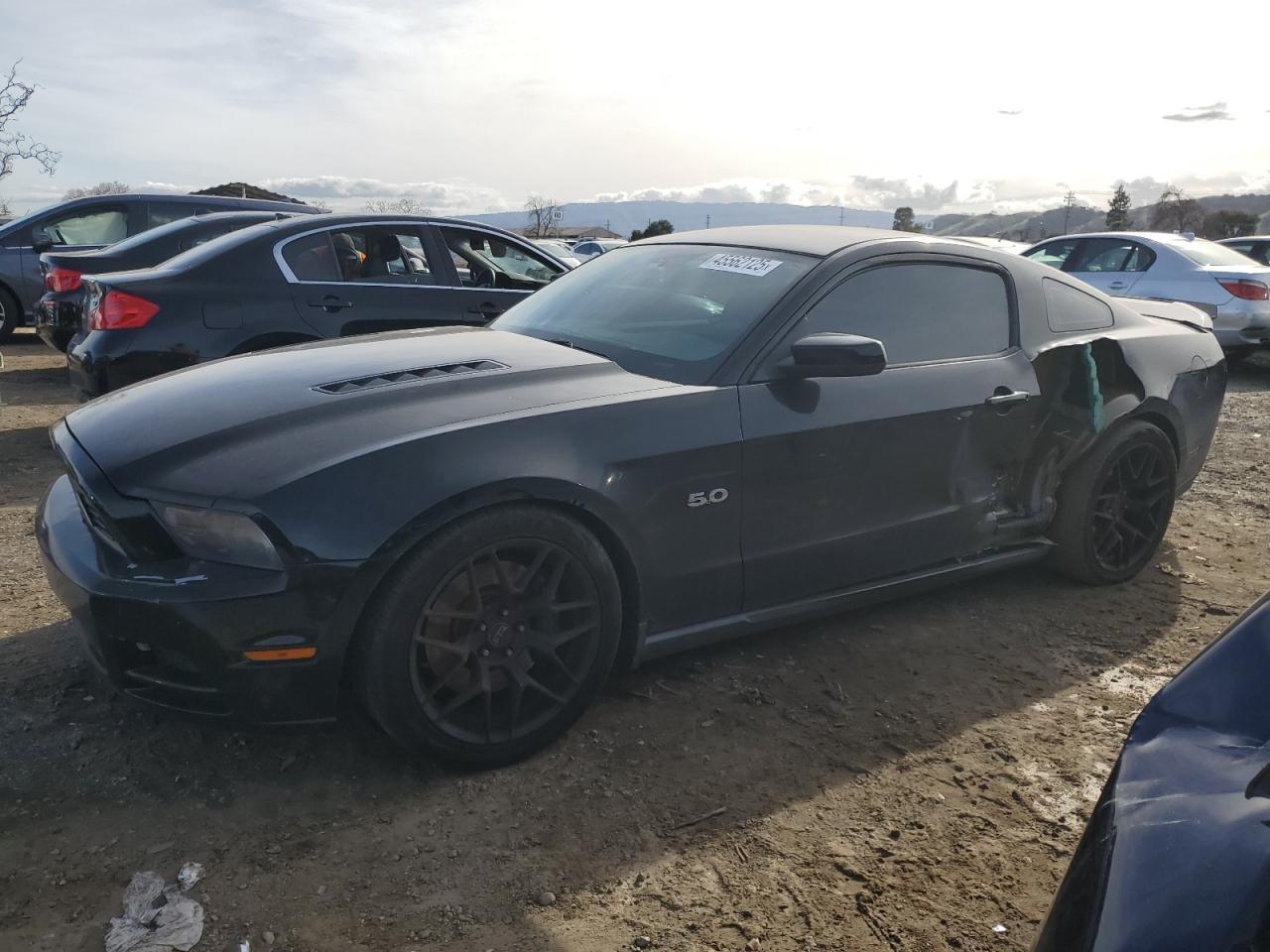 2012 Ford Mustang - Image 1
