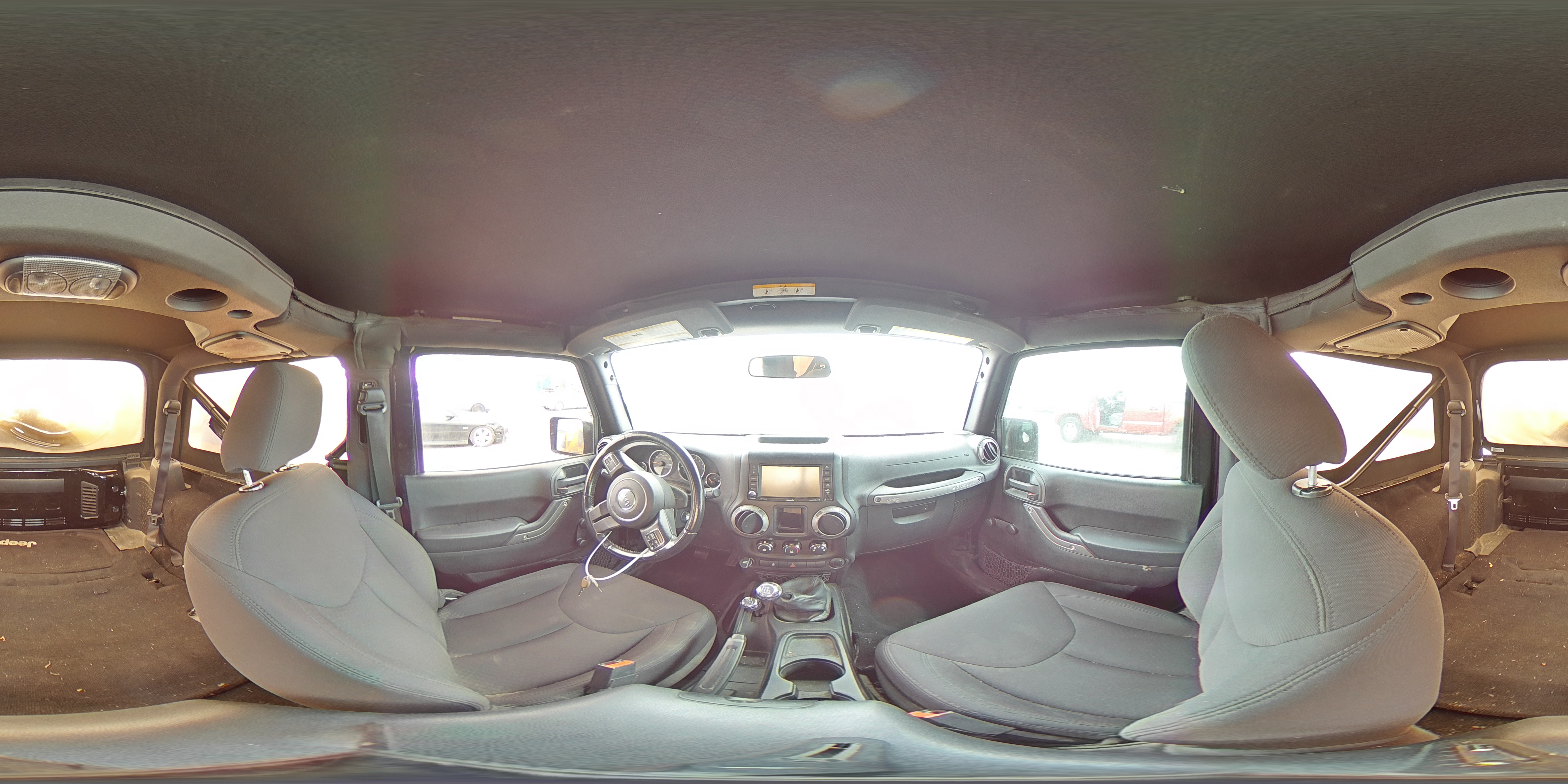 2016 Jeep Wrangler - Image 12