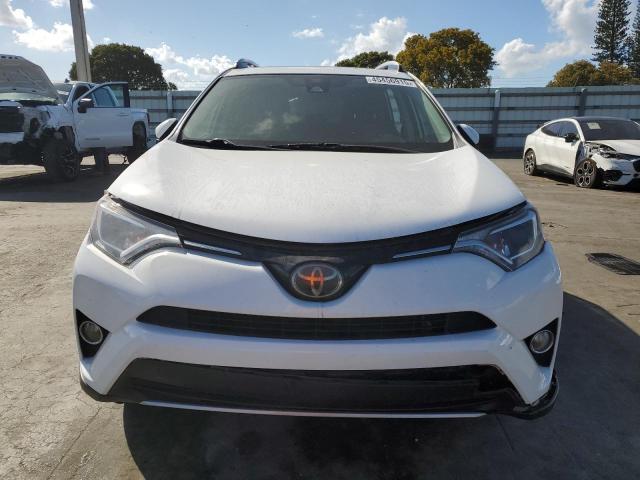  TOYOTA RAV4 2018 Biały