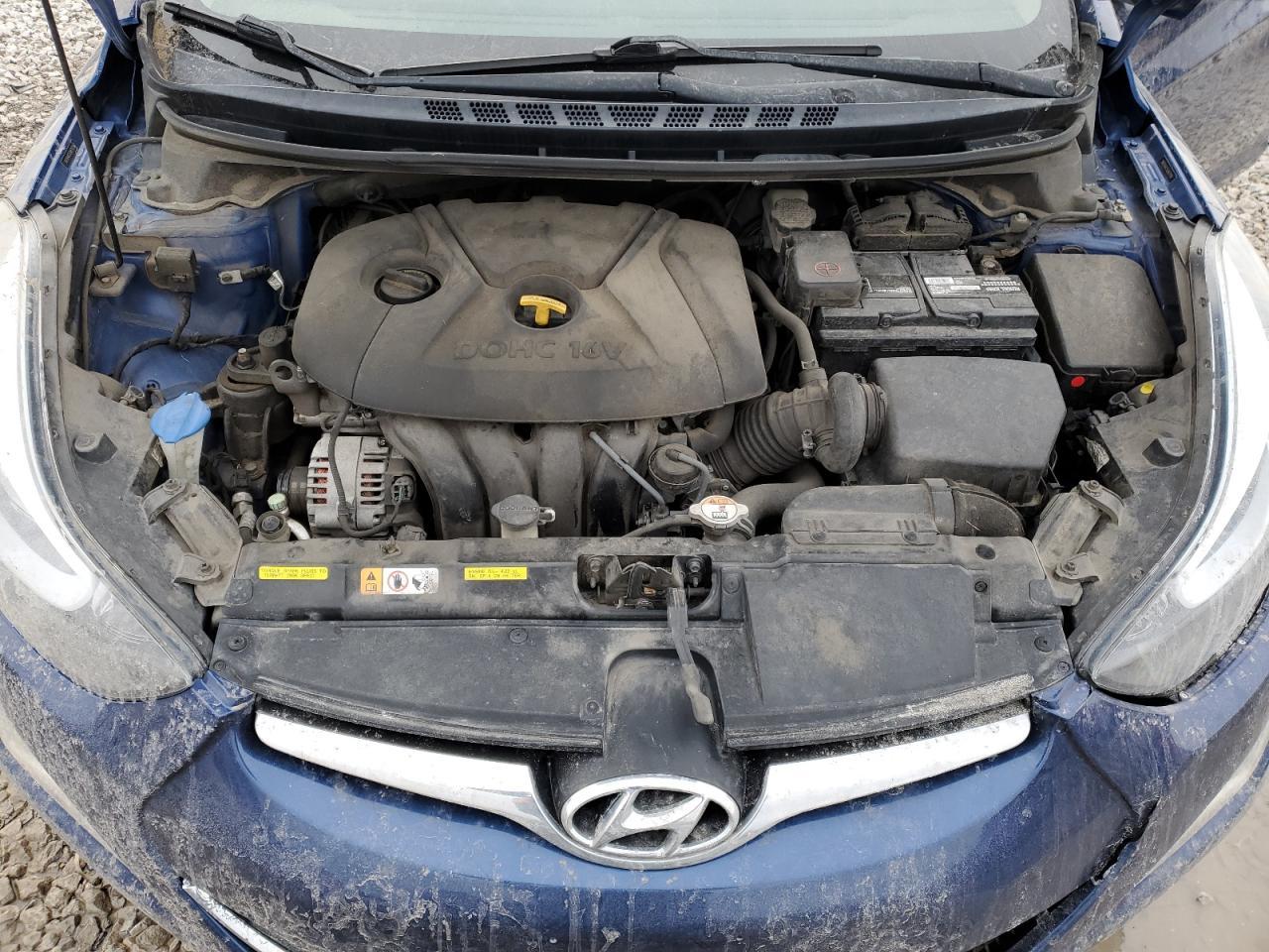 2016 Hyundai Elantra - Image 11