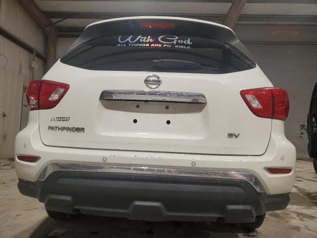  NISSAN PATHFINDER 2019 Білий