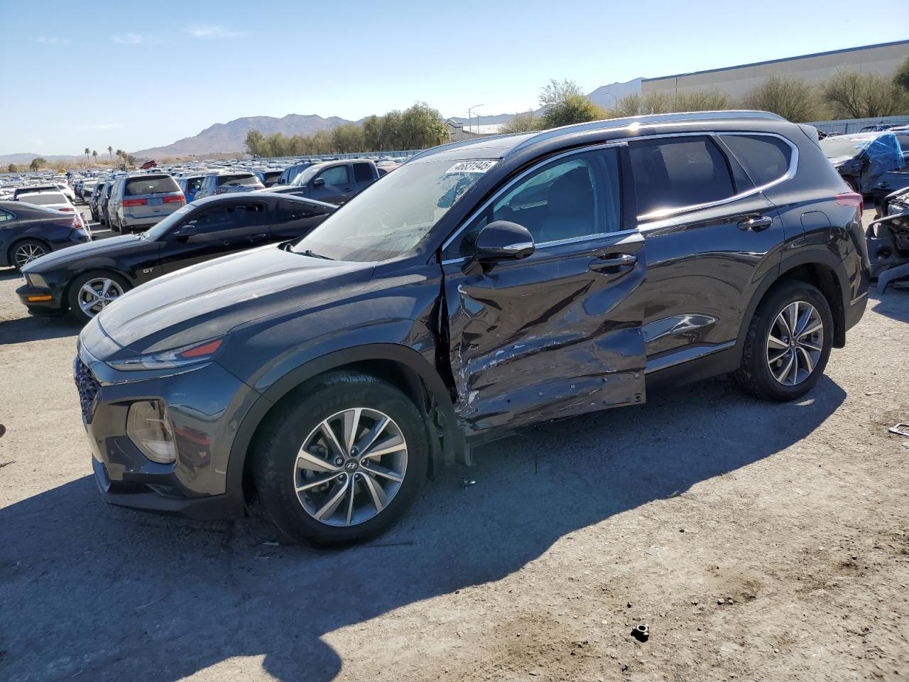 2020 Hyundai Santa Fe - Image 1