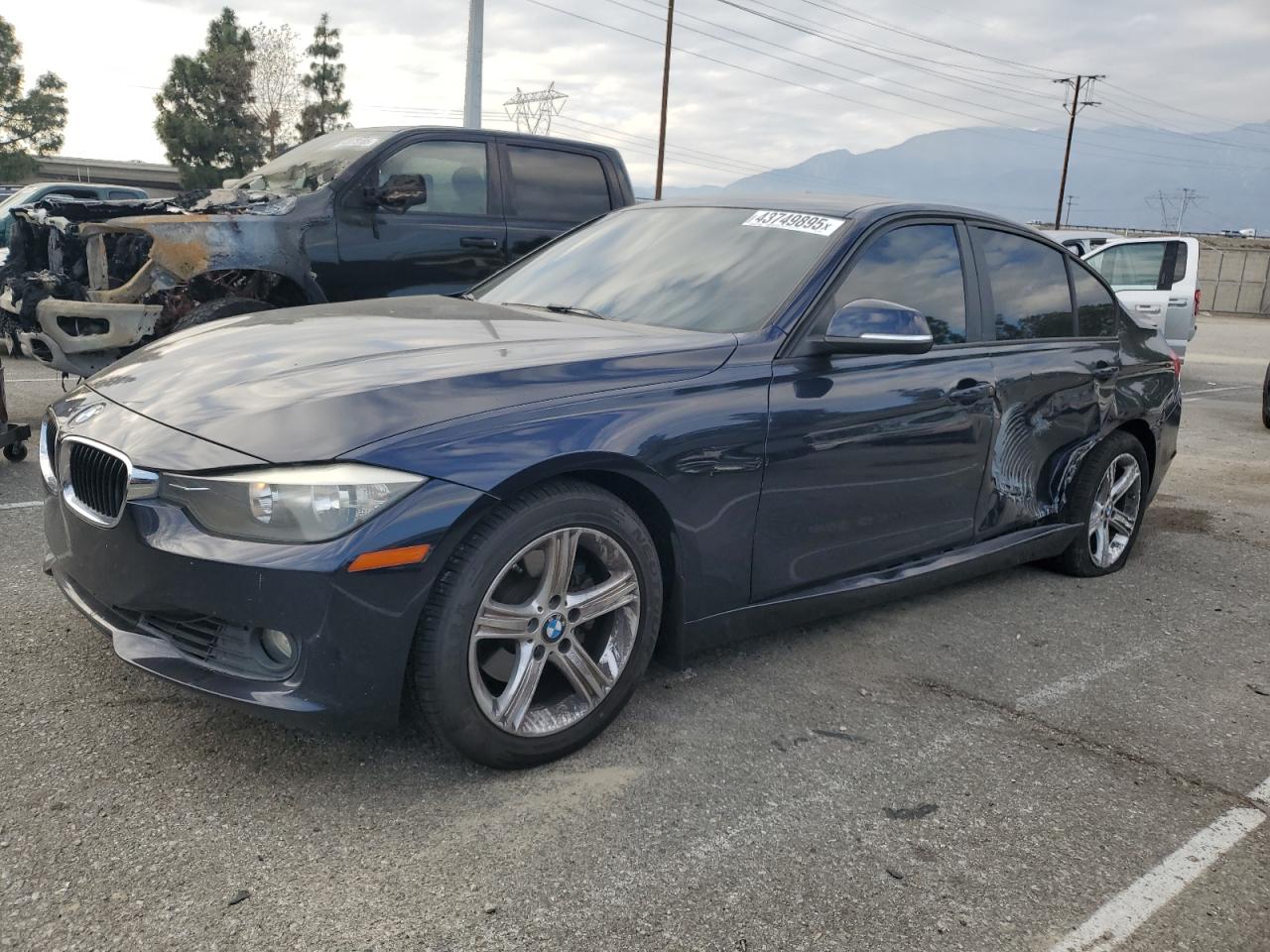 2014 BMW 3er - Image 1