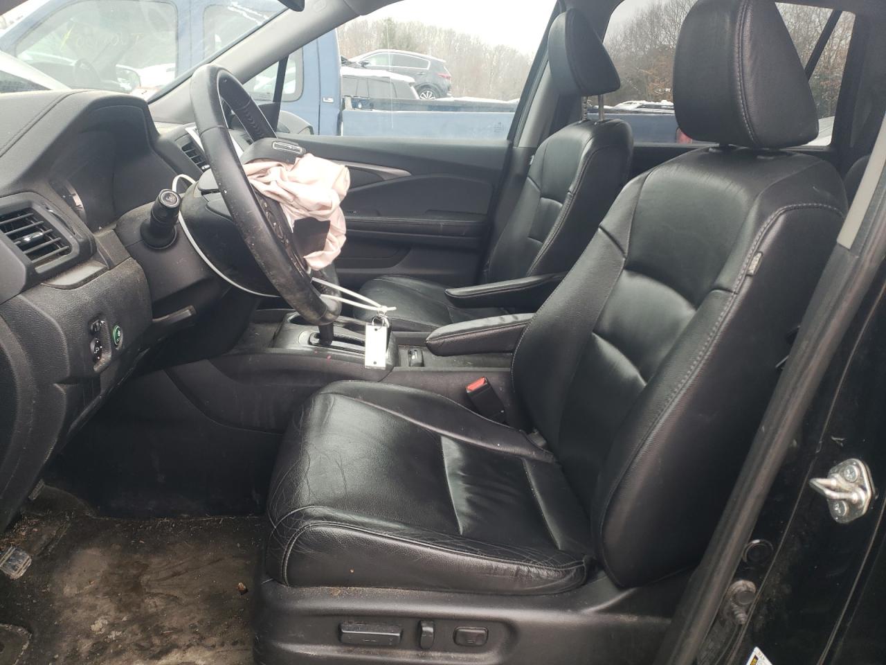 2017 Honda Pilot - Image 7