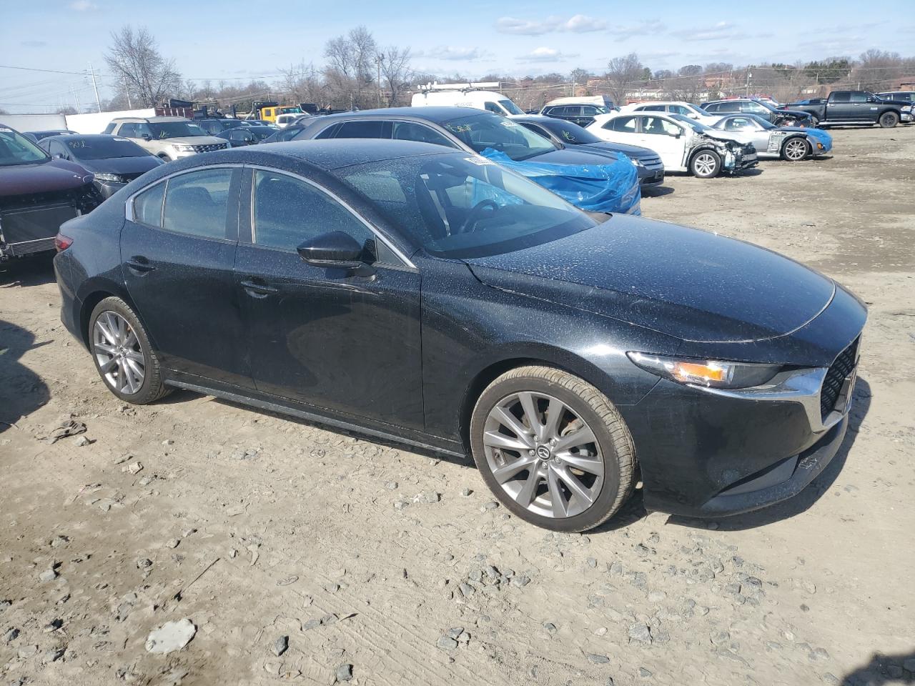 2021 Mazda 3 - Image 4
