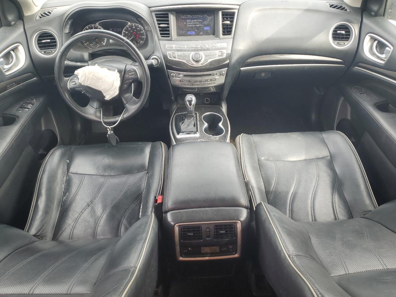 2017 Infiniti QX60 - Image 8
