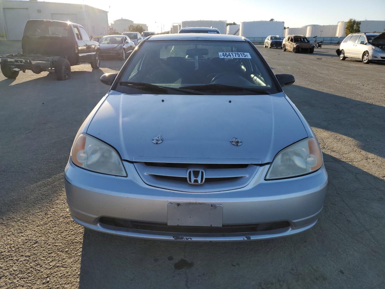 2001 Honda Civic - Image 5