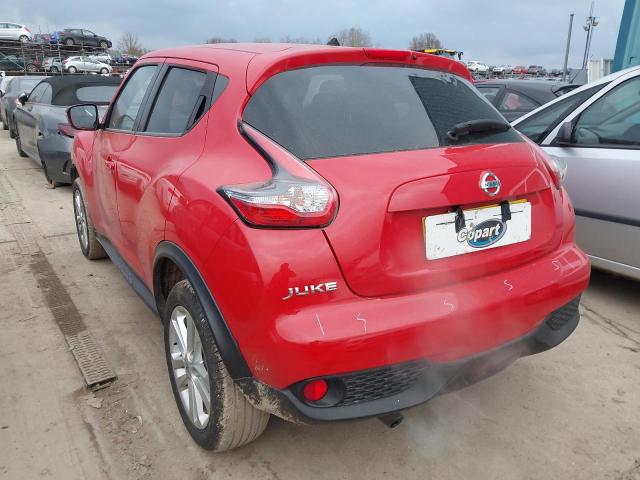 2017 NISSAN JUKE N-CON