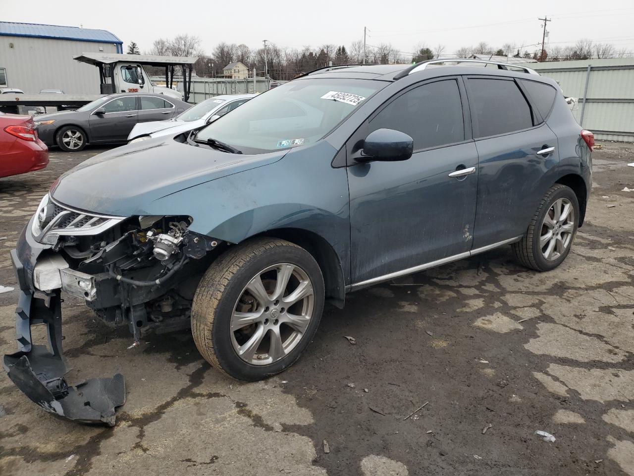2012 Nissan Murano - Image 1
