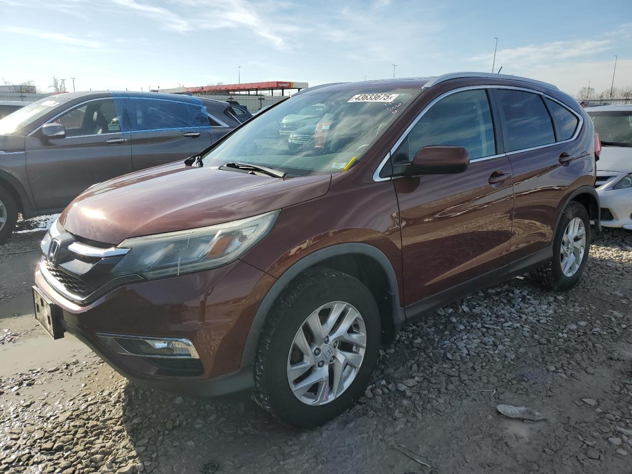 2015 Honda CR-V - Image 1