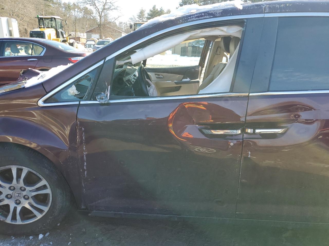 2012 Honda Odyssey - Image 7