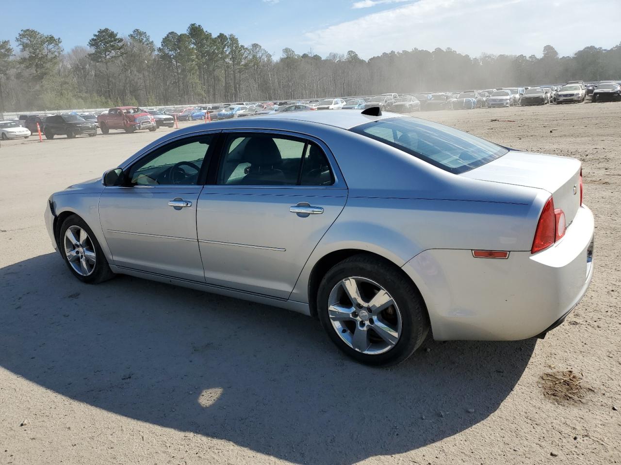 2012 Chevrolet Malibu - Image 2
