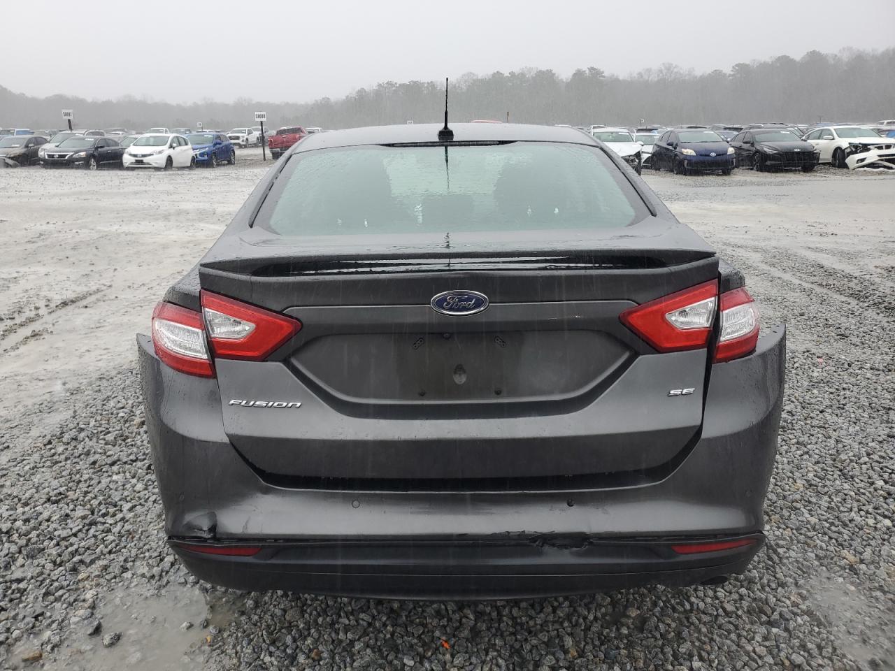 2015 Ford Fusion - Image 6
