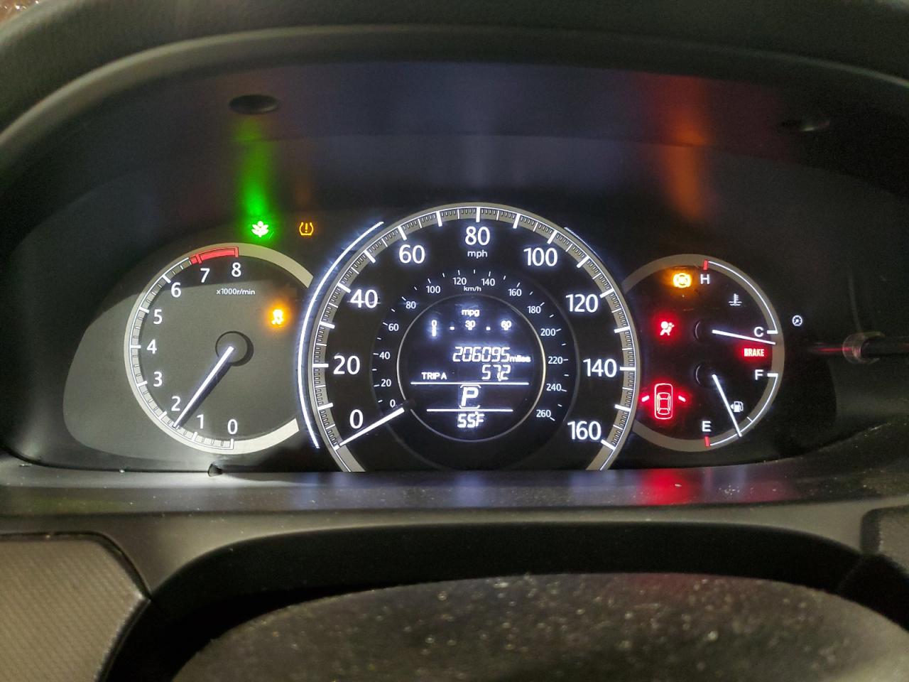 2015 Honda Accord - Image 9