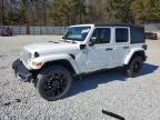 2022 Jeep Wrangler Unlimited Sahara 4Xe for Sale in Gainesville, GA - Side