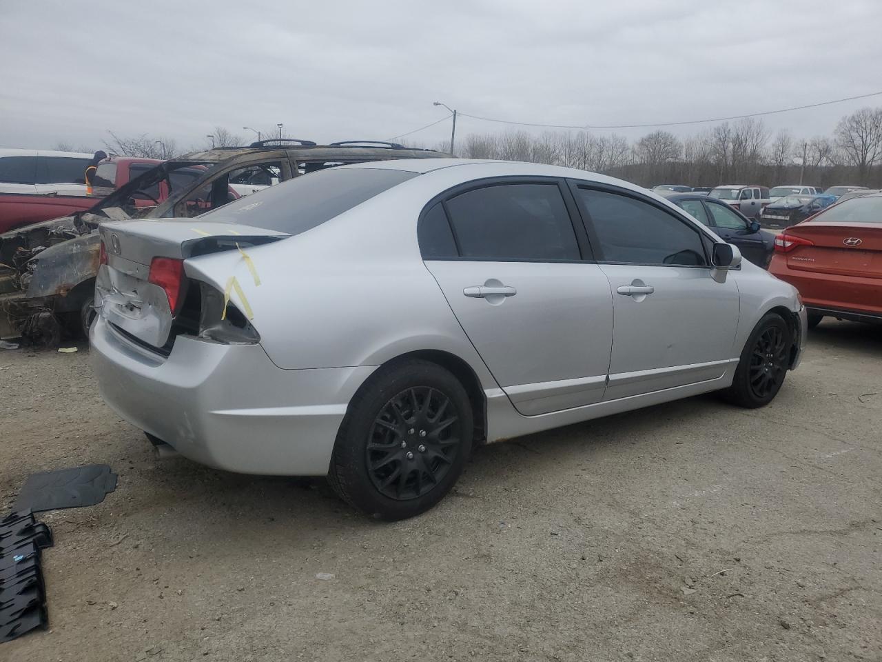 2007 Honda Civic - Image 3