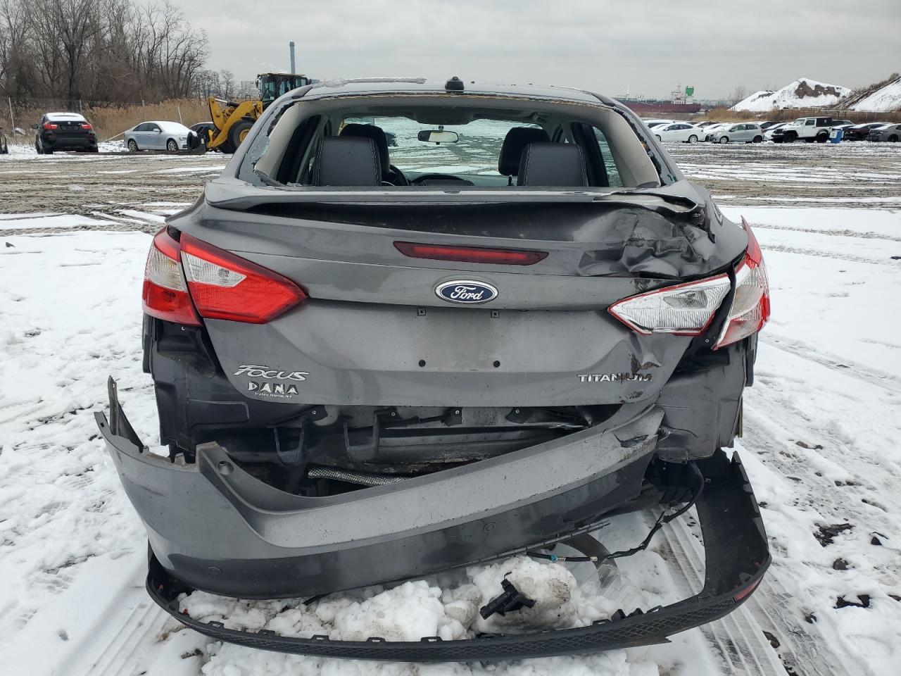 2014 Ford Focus - Image 6