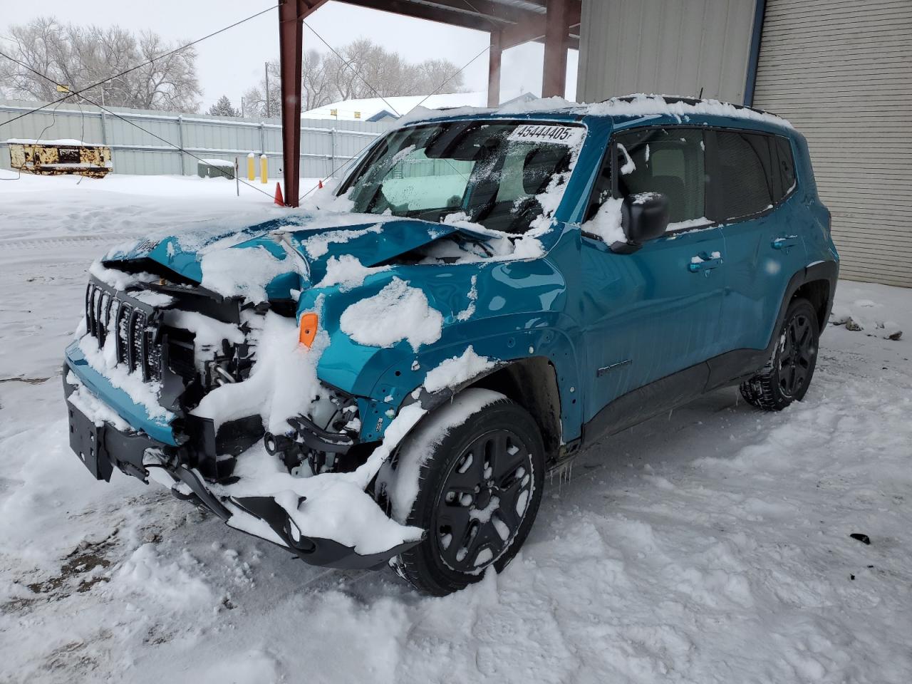 2021 Jeep Renegade Sport zu verkaufen in Billings, MT - Front End