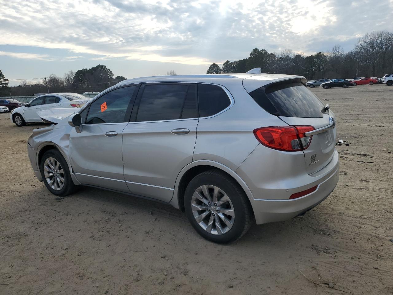 2017 Buick Envision - Image 2