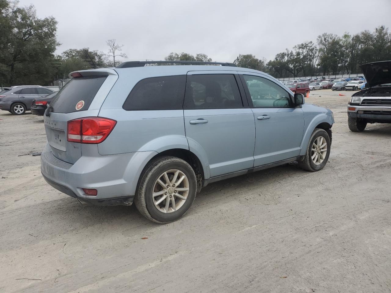 2013 Dodge Journey - Image 3