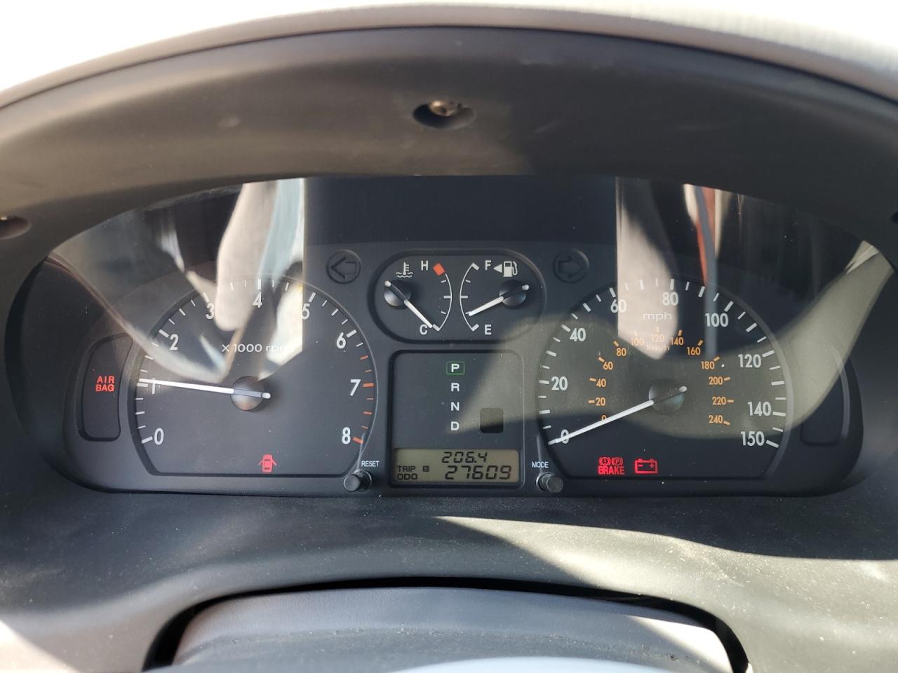 2005 Kia Optima - Image 9