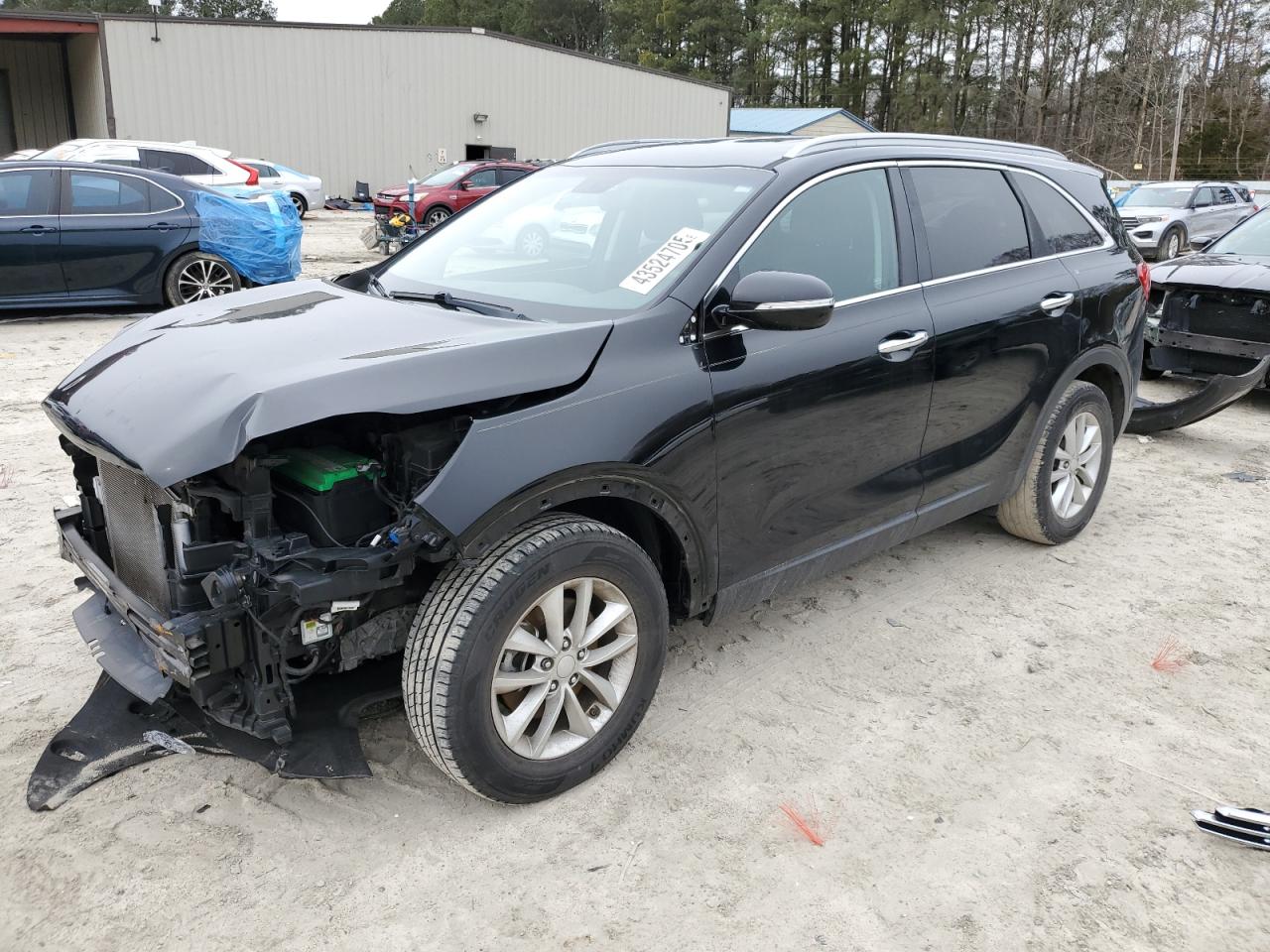2017 Kia Sorento - Image 1