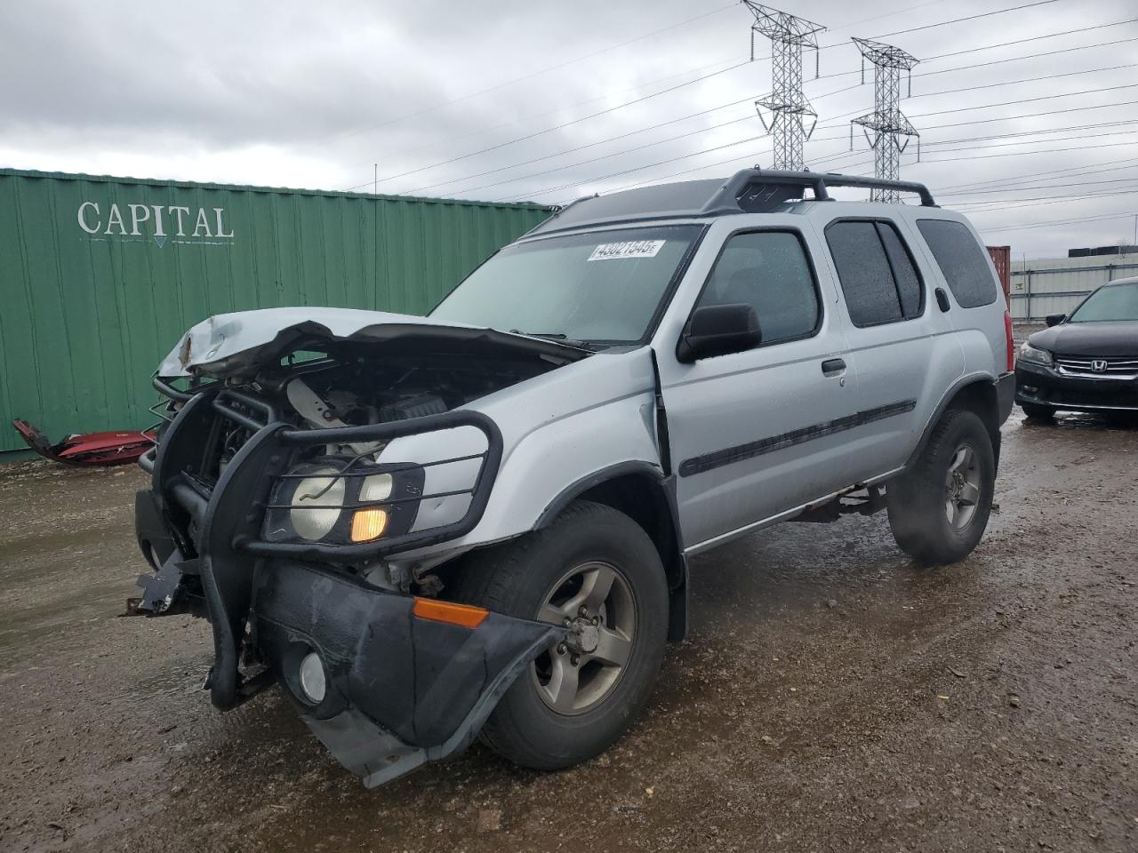 2002 Nissan XTerra - Image 1