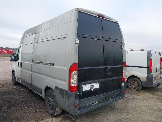 2011 CITROEN RELAY 35 H