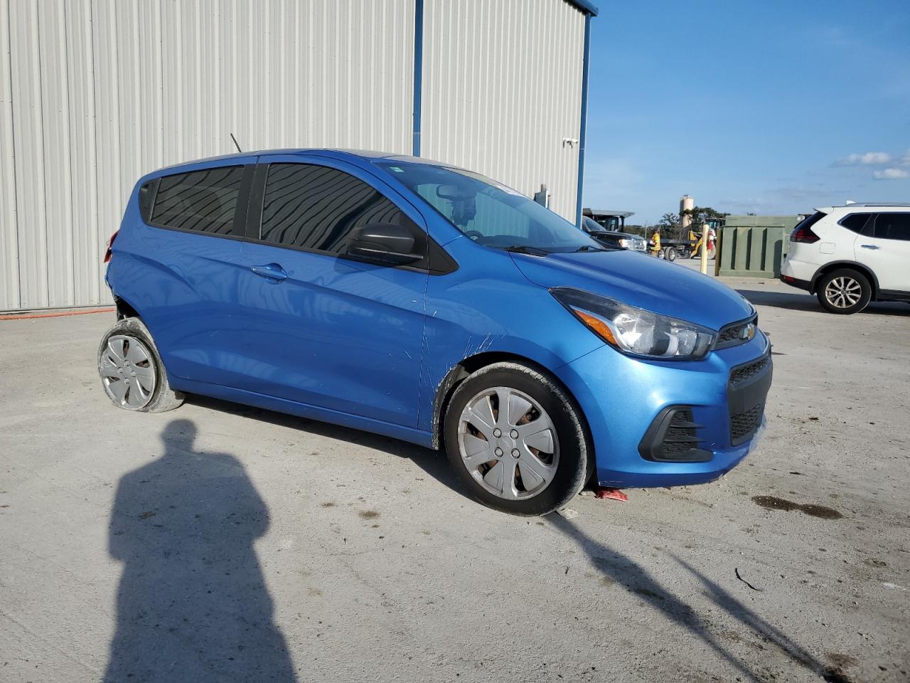 2018 Chevrolet Spark - Image 4