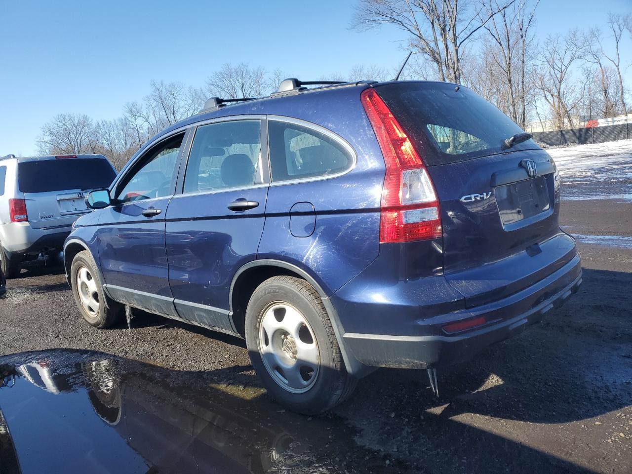 2010 Honda CR-V - Image 2