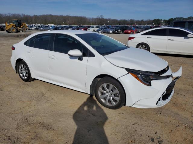  TOYOTA COROLLA 2024 Белый