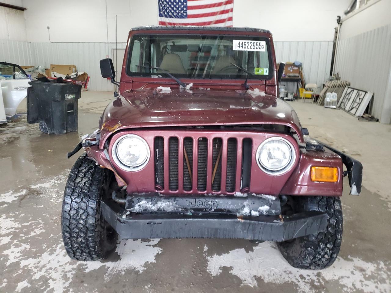2001 Jeep Wrangler - Image 5