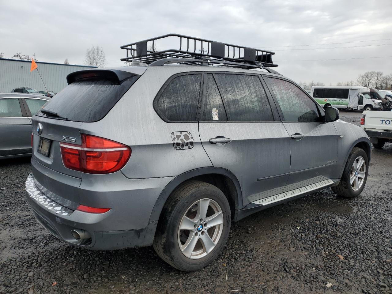 2012 BMW X5 - Image 3
