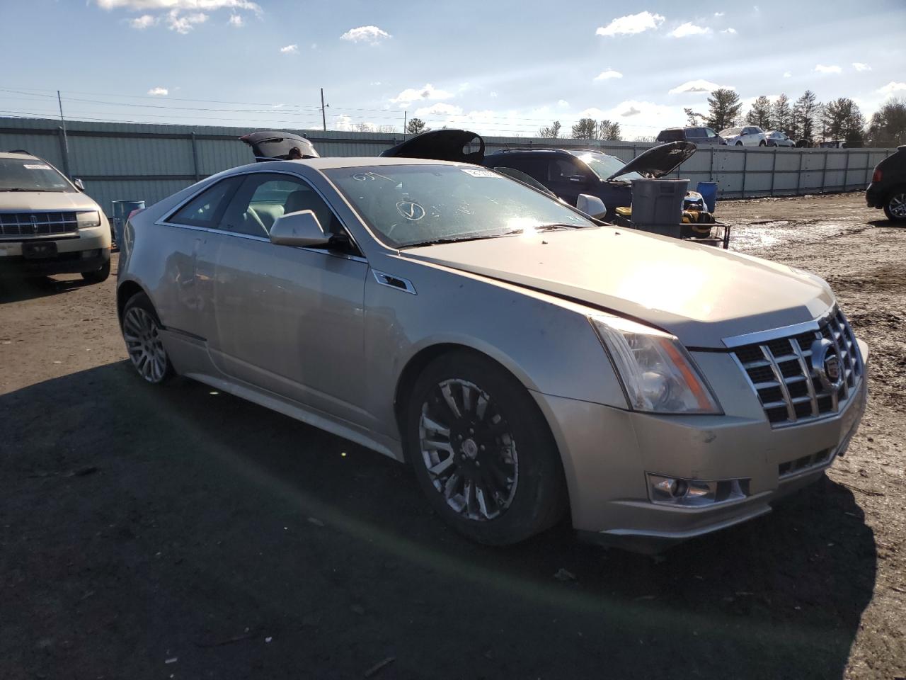 2013 Cadillac CTS - Image 4