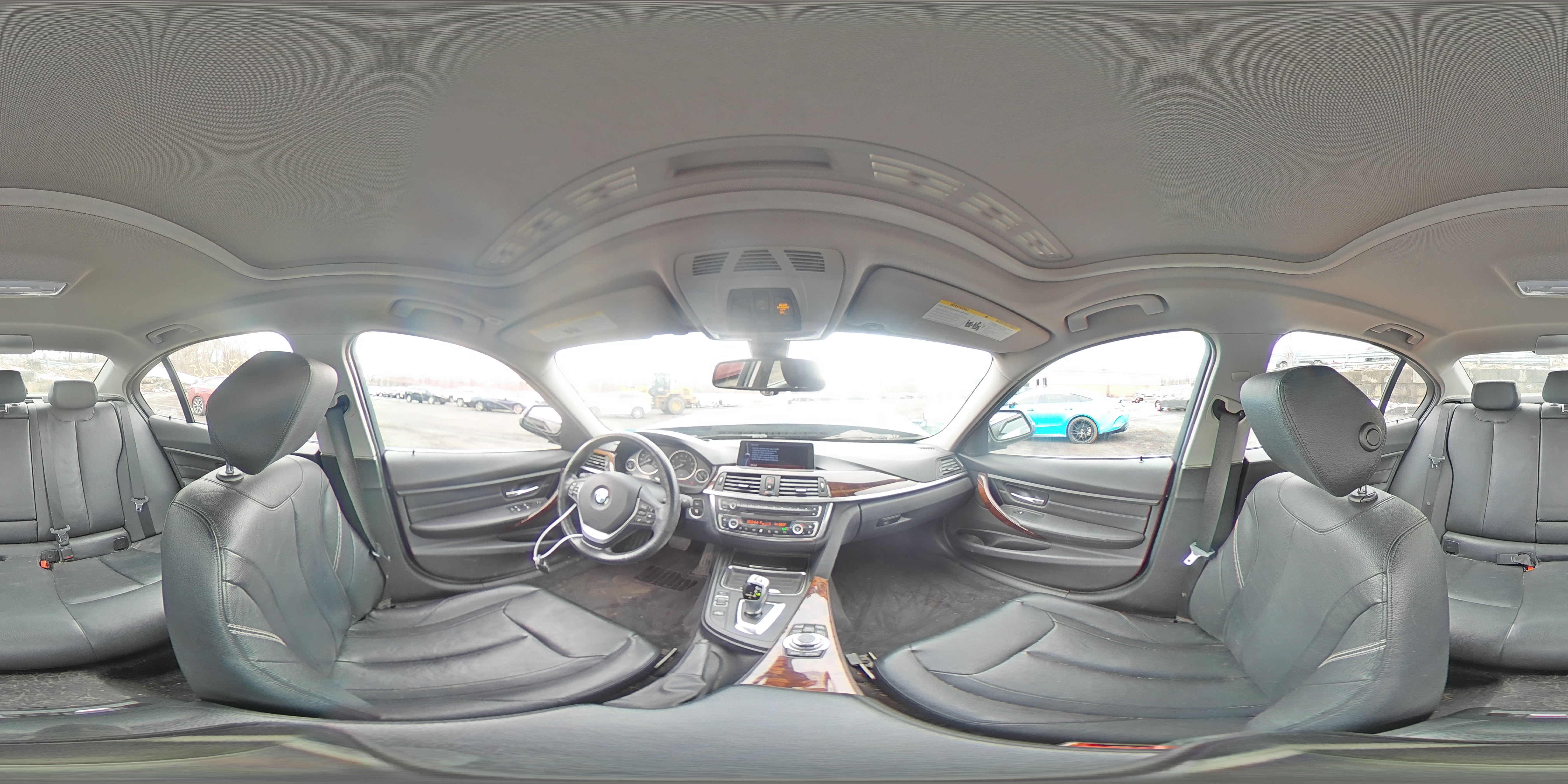 2012 BMW 3er - Image 12