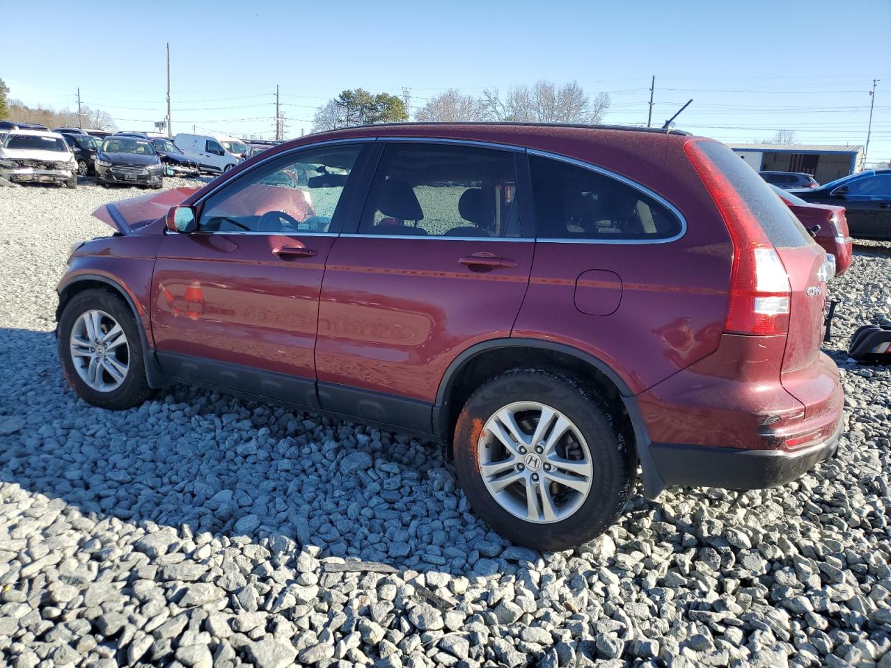 2011 Honda CR-V - Image 2