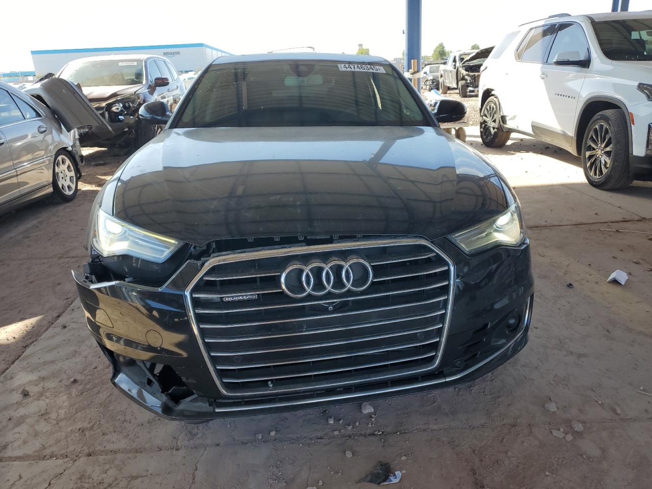 2016 Audi A6 - Image 5